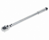 Ключ динамометрический RF-6474470: 1/2"DR (28-210Nm) 470мм ROCK FORCE /1/12